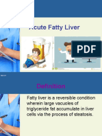 Acute Fatty Liver