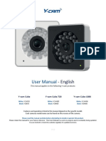 Y Cam Cube Manual en