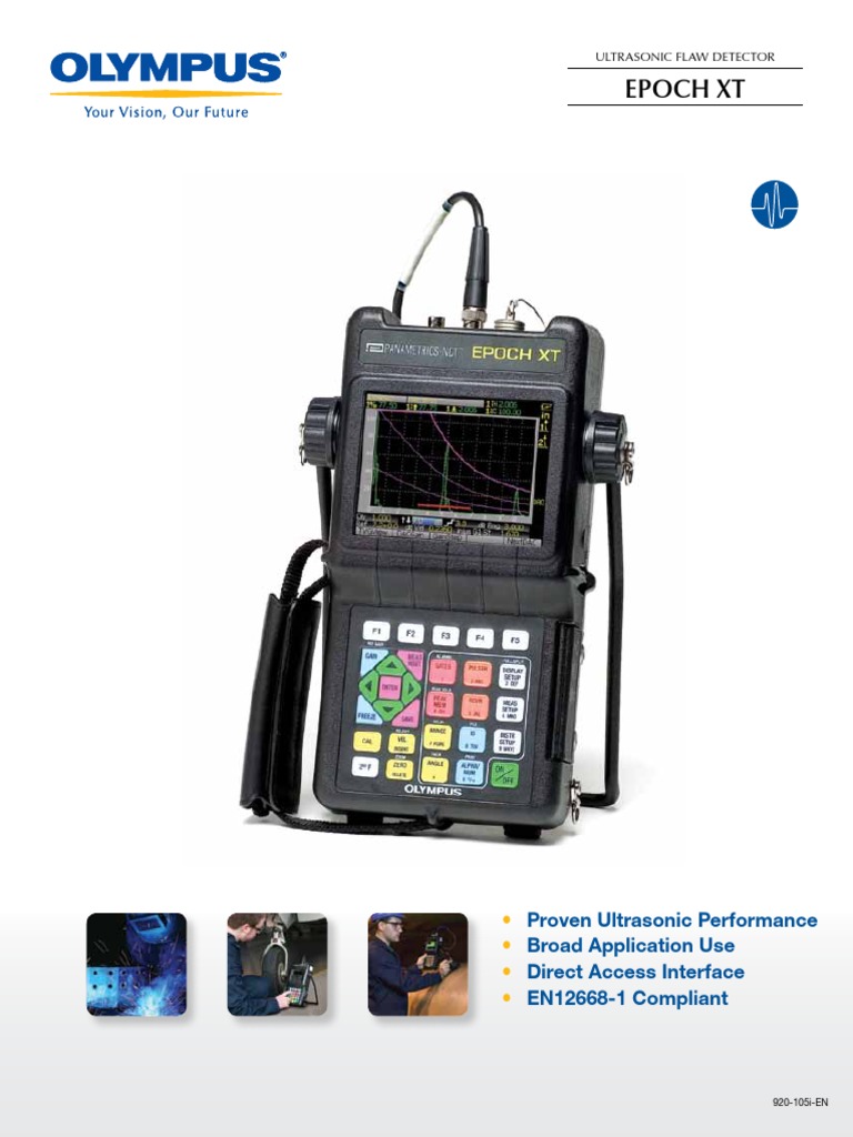Olympus Epoch XT | PDF | Usb | Application Programming Interface