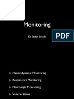 Monitoring: DR Stefan Scholz
