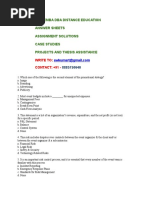 Chapter 5 Organizing For Safety Risk Safety