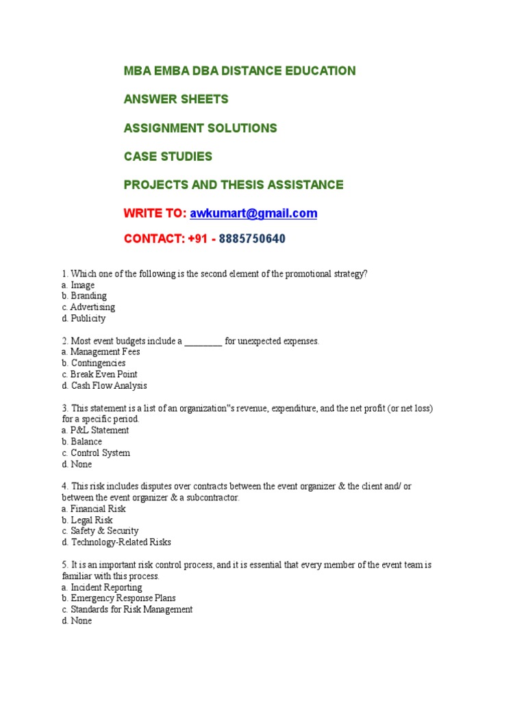 Project management assignment sample image