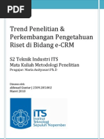 Download Guntar - Analisa Trend CRM by Akhmad Guntar SN33502087 doc pdf
