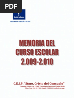 MEMORIA 09-10