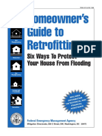 Homeowners's Guide to Retrofitting. 6 Ways to Protect Your House From Flooding (FEMA 312 June 1998) - Guide (173).pdf