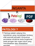 Pengantar Patologi Manusia Dasar