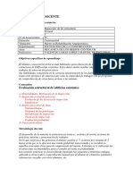 Inspección de Las Estructuras - Silabo Del Curso PDF