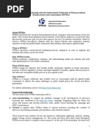 Download IFPMA Internship Call 2017 by International Pharmaceutical Students Federation IPSF SN335024812 doc pdf