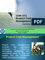 Cpm Cost Management