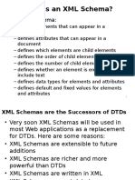 UNIT 2C and Lab 6 XML Schema