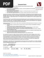 Metro Bank Consent Form Updated