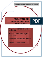 Administracion II Empresa de Venta de Cuyes . 