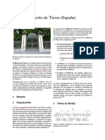 Ejército de Tierra (España) PDF