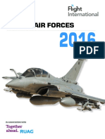 Flight International World Air FORCES 2016