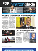washblade.com – vol. 41, issue 26 – june 25, 2010