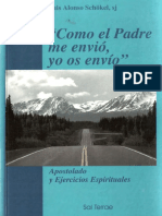 Alonso Schökel, Luis - Como El Padre Me Envió Yo Os Envío