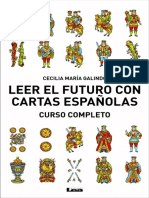 Leer El Futuro Con Cartas Españolas- Cecilia Maria Galindo