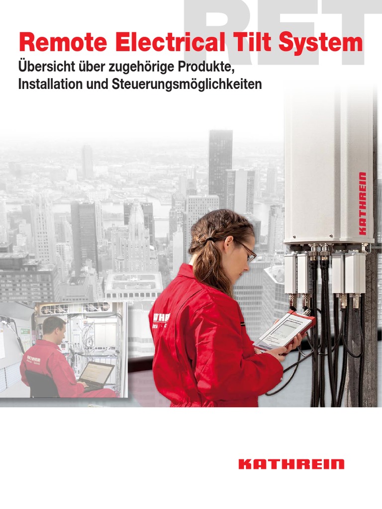 Ret 86010148V01 | PDF