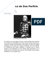 Porfirio Díaz PDF