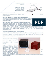 Utilización de Observaciones Gnss