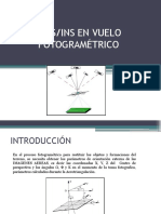 4.GPS INS Vuelo Fotogrametrico