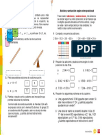 Ficha Matematicas