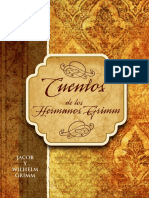 Cuentos Hermanos Grimm Edincr PDF