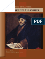 Samuel Willard Crompton Desiderius Erasmus Spiritual Leaders and Thinkers