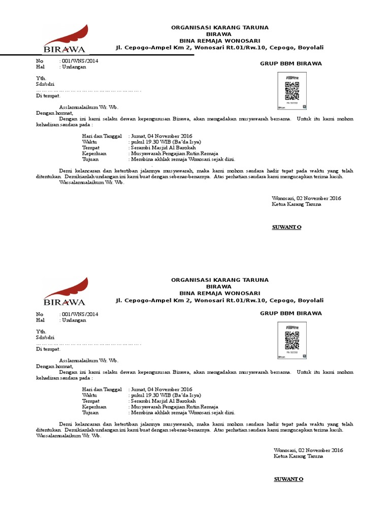 720 Contoh Undangan Pengajian Remaja Gratis Terbaru