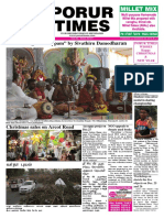 Porur Times Epaper Published on Dec. 25.