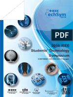 IEEE TechSym 2016 - Abstract Proceedings