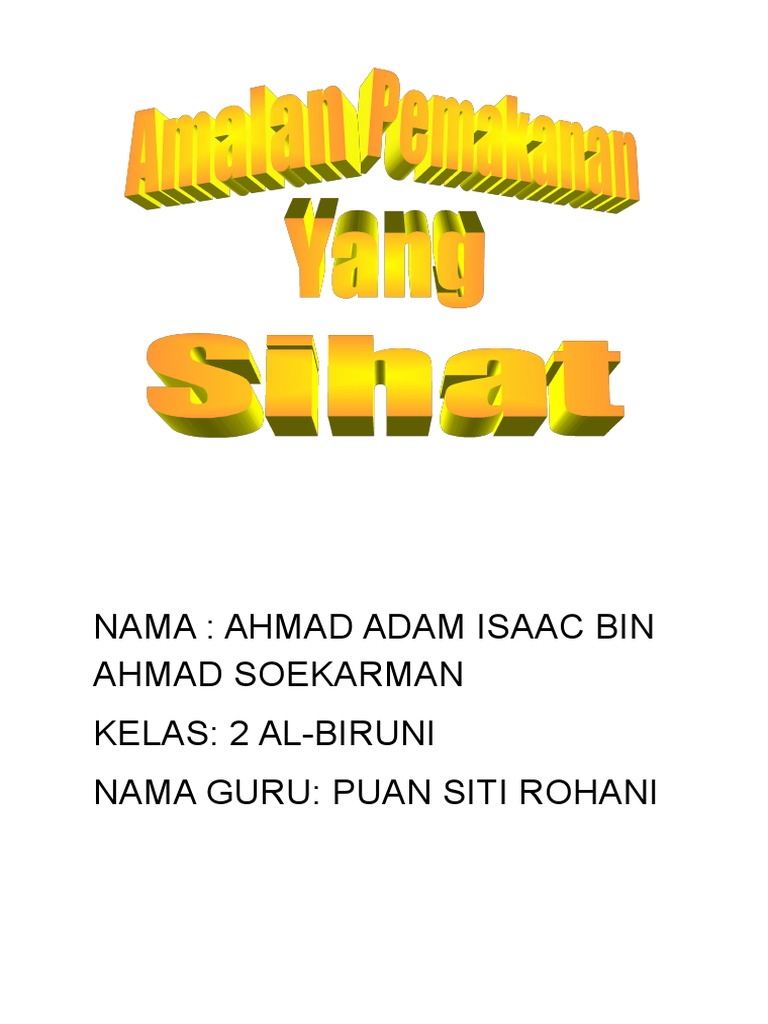 Folio Sains Tingkatan 2 Pdf