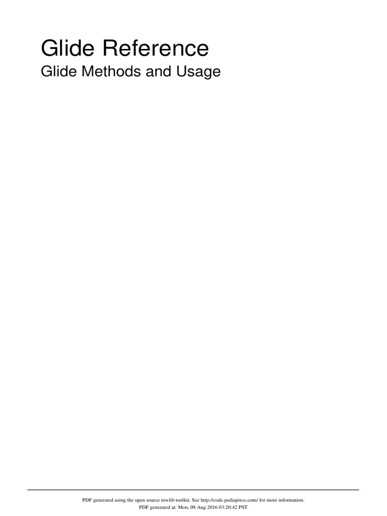 GlideRecord Overview and Methods Guide | PDF | Boolean Data Type ...