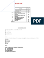 Electrical Engineering Objective Type Questions