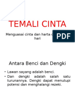 Temali Cinta