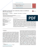 Impedance spectroscopy and conductivity analysis of multiferroic BFO–BT solid solutions