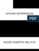 S-O-A-P Pasien Diabetes