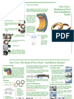 SAP Parts - Duo Cone Seal Installation Guide