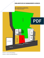 Master Plan of Bora Institute of Management Sciences: Khasra No. 182 of Mohiuddinpur Khasra No. 988 of Kamlabad Bherauli