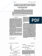 ITS-Article-9202-Retna Apsari-Pemanfaatan Sensor CCD Dan Interferometer Michelson Untuk Menentukan Koefisien Difusi Larutan Transparan