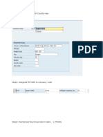 Configuration DEV Sys