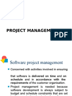 9 Project Management