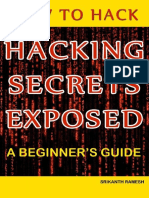 How to Hack - Hacking Secrets Exposed - A Beginner's Guide (Kat) - superunitedkingdom.pdf
