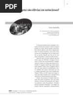 Imagem Lucia Santaella