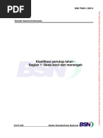 Download SNI 7645-1-2014 Klasifikasi Penutup Lahan by Agus Nantomo SN335063346 doc pdf