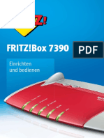 Handbuch FRITZ Box 7390