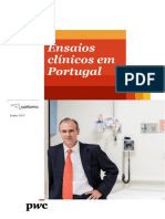 APIFARMA PWC Investig Clinica em Portugal FINAL 18 JUN 2013