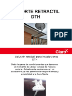 Solucion Retractil DTH