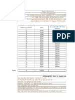 Chit Fund Formats and Details | PDF