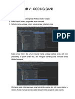 BAB V - Coding Gan!